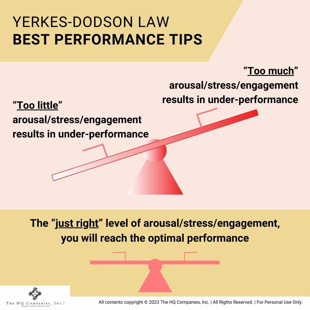 Yerkes Dodson Law Pdf – Courbe De Yerkes Et Dodson – VOPEL